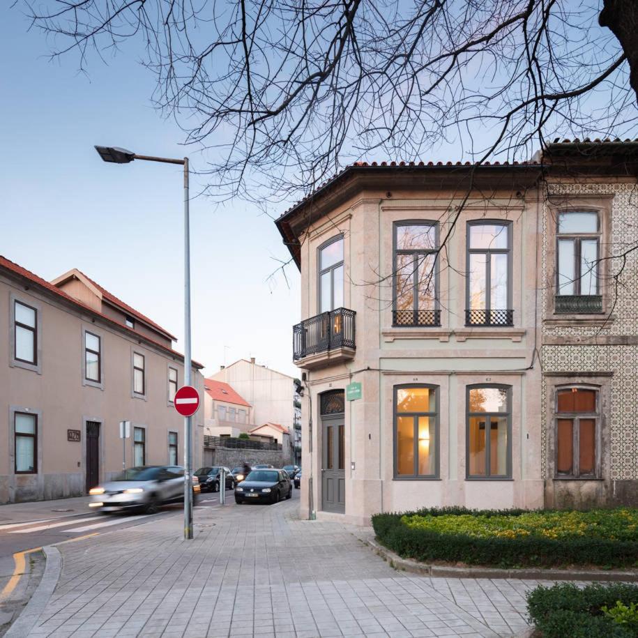 Apartment With Private Garden Πόρτο Εξωτερικό φωτογραφία