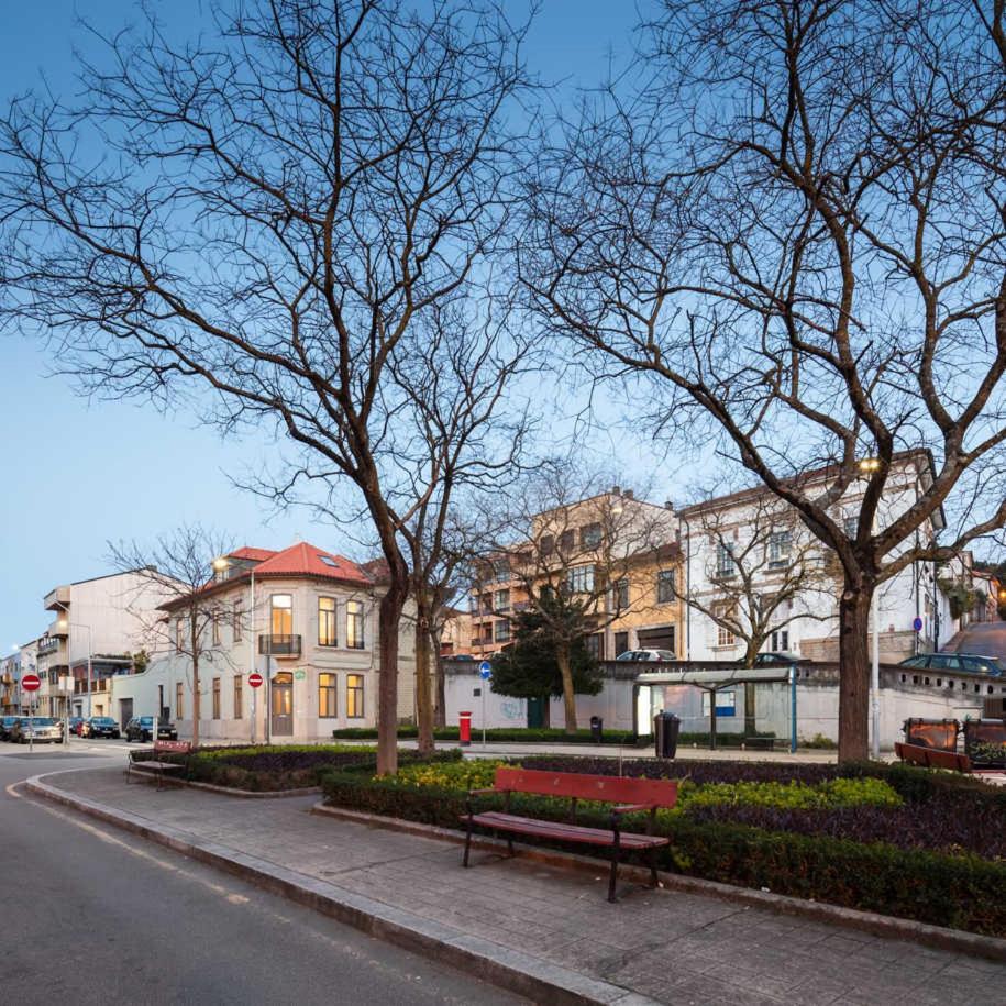 Apartment With Private Garden Πόρτο Εξωτερικό φωτογραφία