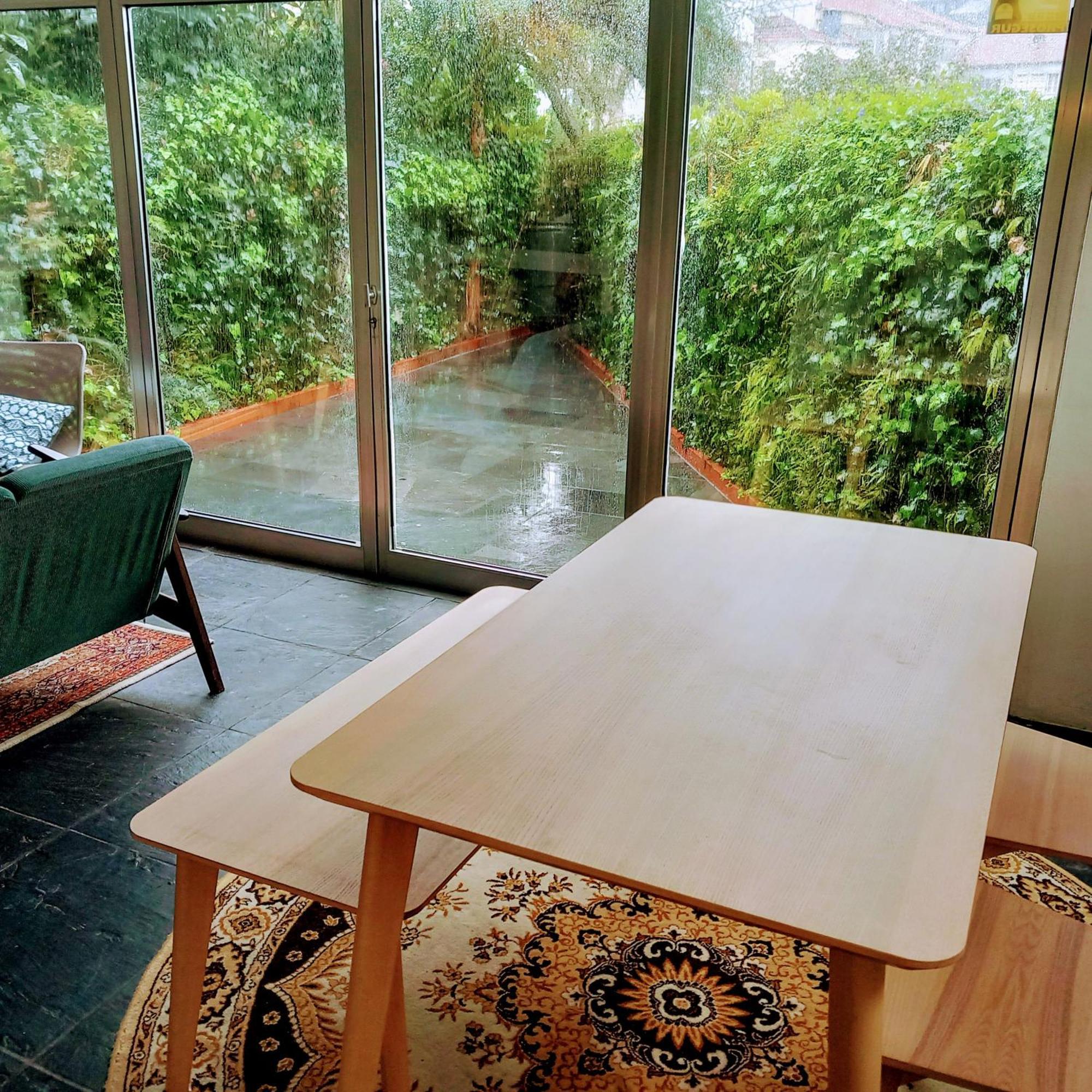 Apartment With Private Garden Πόρτο Εξωτερικό φωτογραφία