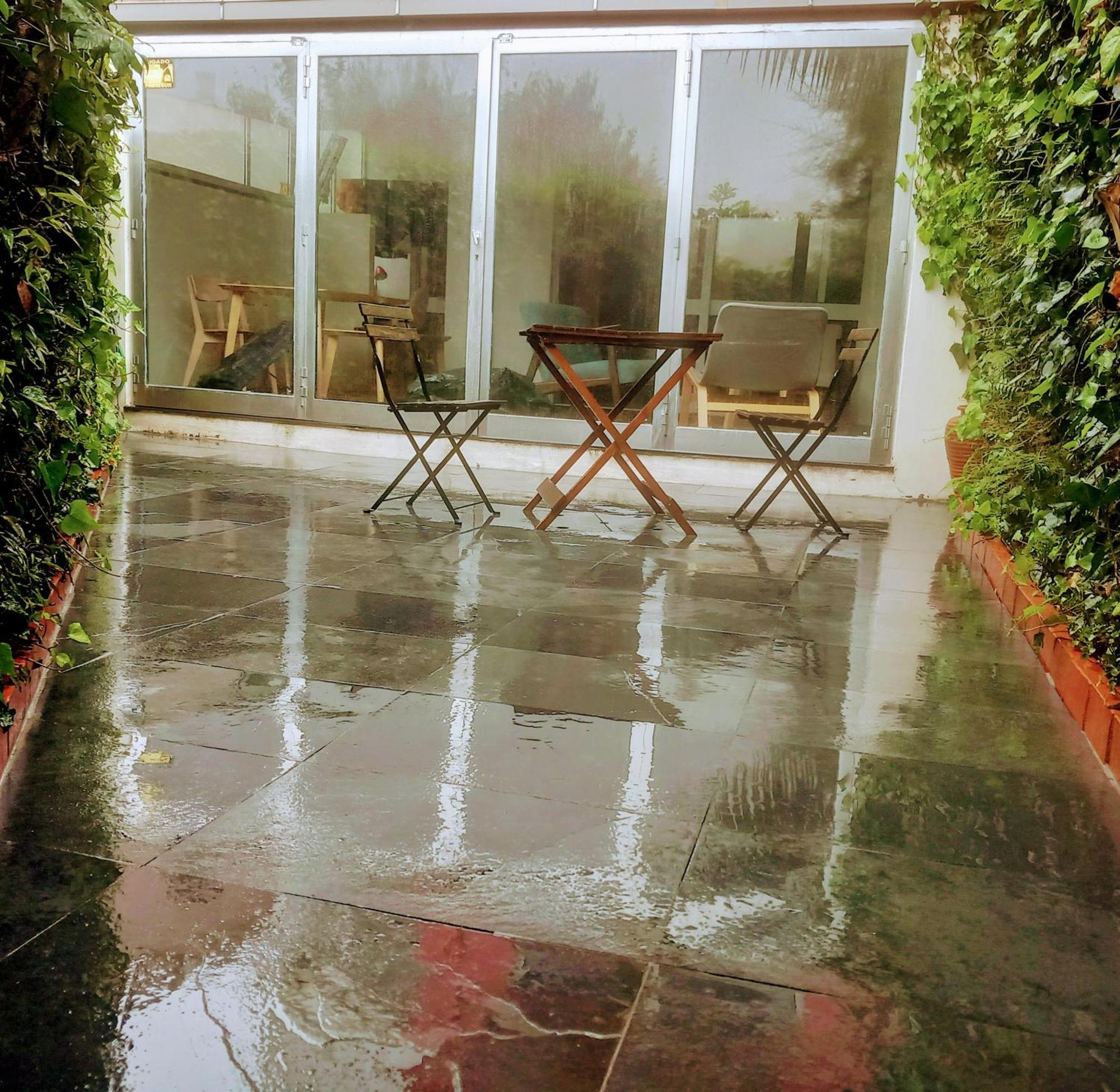 Apartment With Private Garden Πόρτο Εξωτερικό φωτογραφία