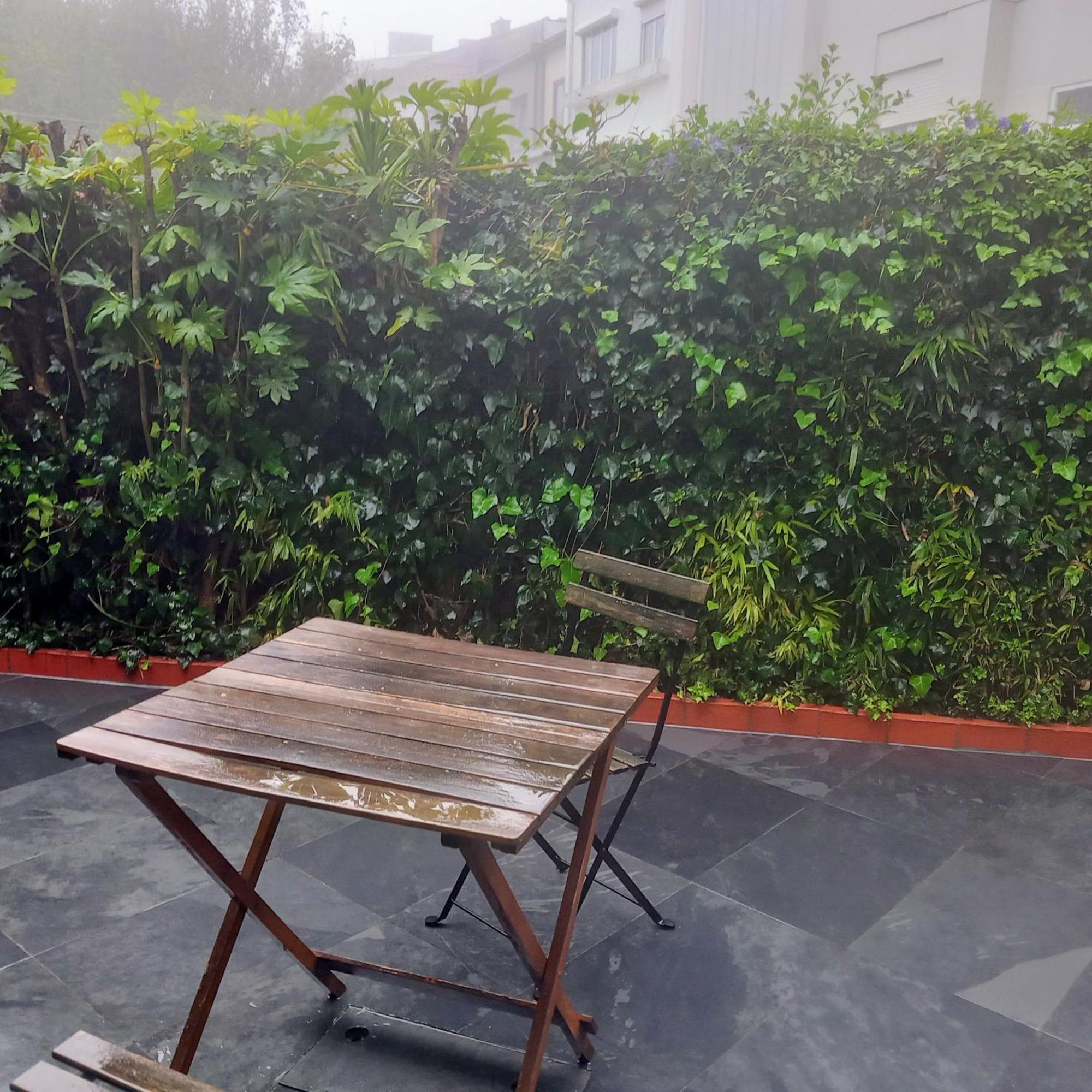 Apartment With Private Garden Πόρτο Εξωτερικό φωτογραφία