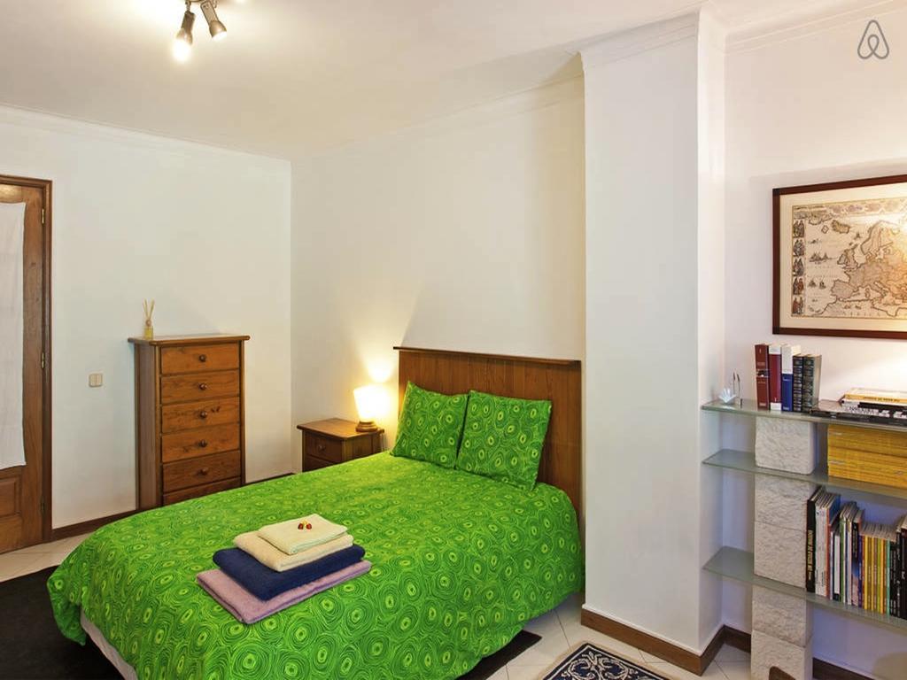 Apartment With Private Garden Πόρτο Εξωτερικό φωτογραφία