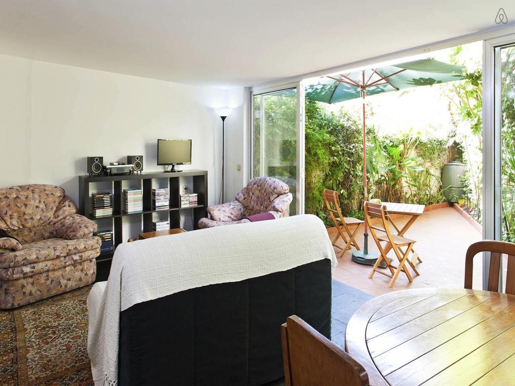 Apartment With Private Garden Πόρτο Εξωτερικό φωτογραφία
