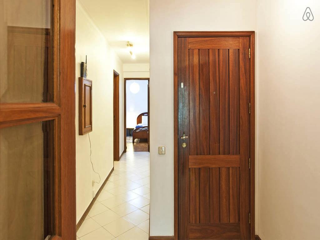 Apartment With Private Garden Πόρτο Εξωτερικό φωτογραφία
