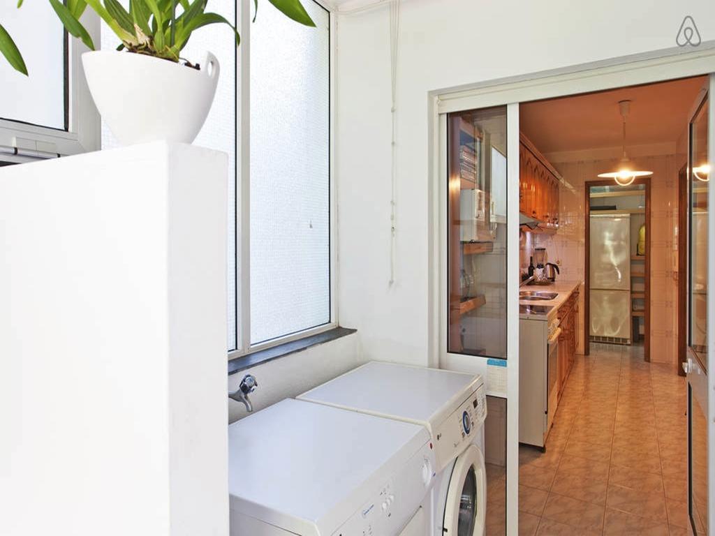Apartment With Private Garden Πόρτο Εξωτερικό φωτογραφία