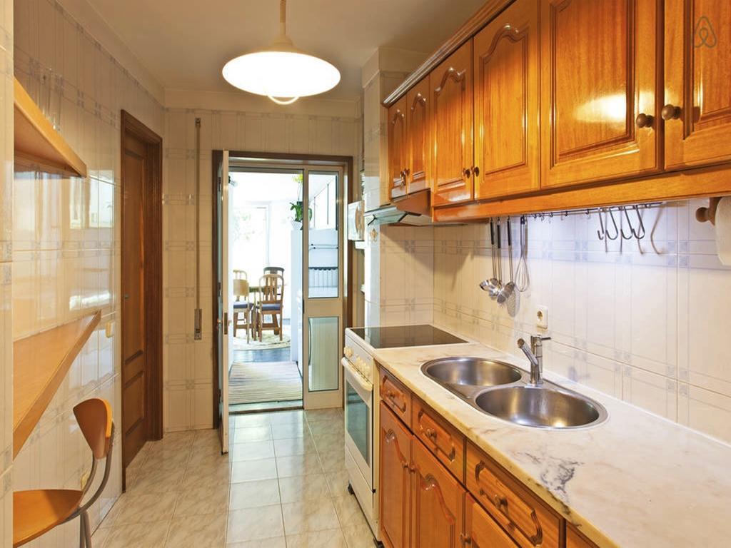Apartment With Private Garden Πόρτο Εξωτερικό φωτογραφία