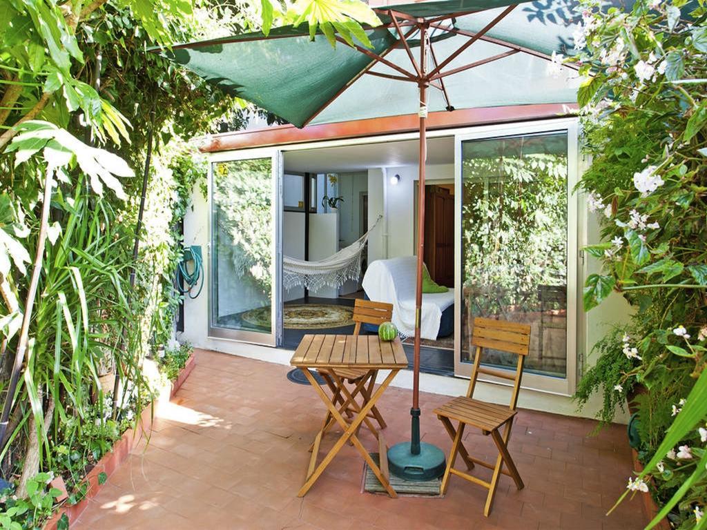 Apartment With Private Garden Πόρτο Εξωτερικό φωτογραφία
