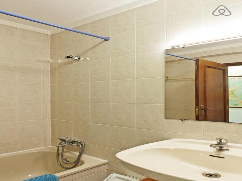 Apartment With Private Garden Πόρτο Εξωτερικό φωτογραφία